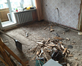 Griovimo darbai - Ekolux Griovimo ir statybinių atliekų i&scaron;vežimo paslaugos - 4