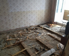 Griovimo darbai - Ekolux Griovimo ir statybinių atliekų i&scaron;vežimo paslaugos - 3