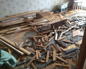 Griovimo darbai - Ekolux Griovimo ir statybinių atliekų i&scaron;vežimo paslaugos - 2