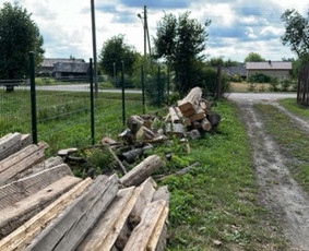 Senų namų remontas, renovacija. Pamatų įrengimas / Povilas / Darbų pavyzdys ID 4258433