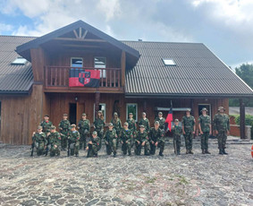 7 dienų vaikų vasaros stovykla / Stovykla Husaras / Darbų pavyzdys ID 4258451
