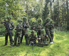 Stovyklos vaikams - 7 dienų vaikų vasaros stovykla - 1