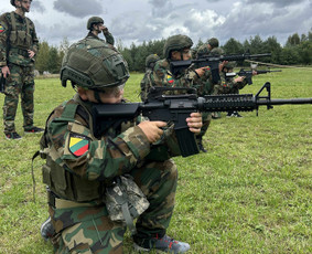 Stovyklos vaikams - 7 dienų vaikų vasaros stovykla - 3