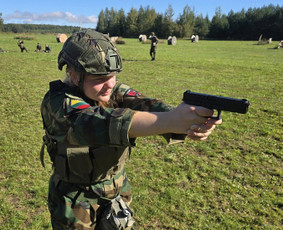 Stovyklos vaikams - 7 dienų vaikų vasaros stovykla - 4