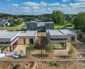 Statybos darbai - &Scaron;laitinių ir Plok&scaron;čių Stogų Dengimas Pvc Danga - 1