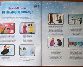 Grafikos darbai - Dailininkė, iliustratorė, grafikos dizainerė Kaune - 2