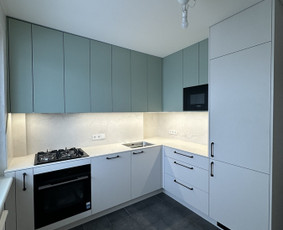 Interjeras, baldai - Virtuvės baldų, spintų projektavimas ir gamyba - 3