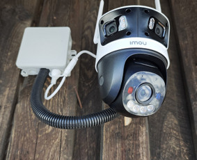 Statybos, apdaila - Stebėjimo kamerų montavimas,signalizacija, belaidis ry&scaron;ys. - 3