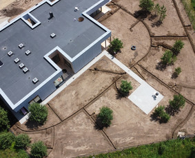 Automatinės laistymo sistemos - Aplinkos priežiūros darbai bei gerbūvio įrengimas - 1