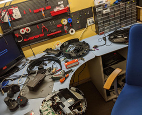 Buitinės technikos remontas - Xiaomi Roborock ir kitų robotų siurblių servisas - 1