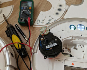 Buitinės technikos remontas - Xiaomi Roborock ir kitų robotų siurblių servisas - 3