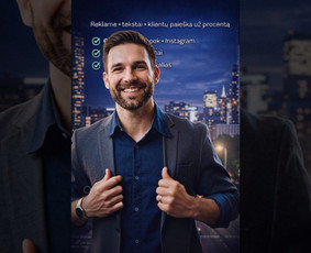 Marketingo strategijos kūrimas - Socialinių tinklų reklama ir turinys verslui &Scaron;iauliai ir Lie - 1