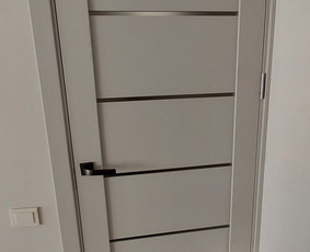 Medžio darbai, staliai - Staliaus - dailidės paslaugos - 1