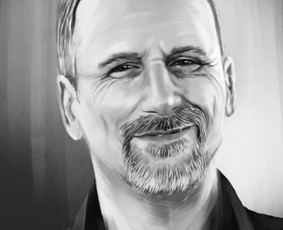 Iliustruotojai - Realistinis portretas &ndash; unikali dovana i&scaron; nuotraukos - 4