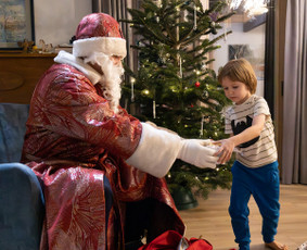 Kalėdinė fotosesija - Fotografijos paslaugos - 1