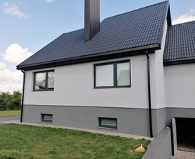 Ap&scaron;iltinimas, &scaron;iltinimas - Fasado darbai (&scaron;iltinimas, armavimas, dekoras) - 1