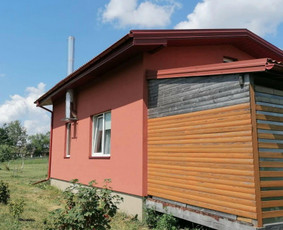 Fasado darbai (šiltinimas, armavimas, dekoras) / Aušra  / Darbų pavyzdys ID 4258917