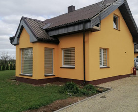 Fasado darbai (šiltinimas, armavimas, dekoras) / Aušra  / Darbų pavyzdys ID 4258925