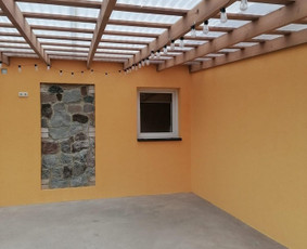 Fasado darbai (šiltinimas, armavimas, dekoras) / Aušra  / Darbų pavyzdys ID 4258927