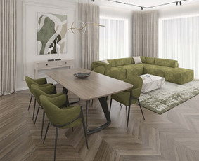 Interjero kūrimas - Interjero dizaineris Vilniuje /Brėžiniai / Vizualizacijos / - 4