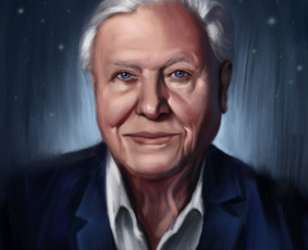 Portretų pie&scaron;imas i&scaron; nuotraukų - Ranka pie&scaron;tas realistinis portretas i&scaron; nuotraukos - 2