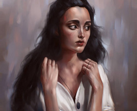 Portretų pie&scaron;imas i&scaron; nuotraukų - Ranka pie&scaron;tas realistinis portretas i&scaron; nuotraukos - 1