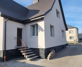 Ap&scaron;iltinimas, &scaron;iltinimas - Fasado &scaron;iltinimo darbai/struktūros pur&scaron;kimas - 2