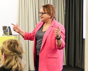 Mokymai, kursai, kalbos - Koučingas vadovėms ir ekspertėms: kryptis ir sprendimai - 2