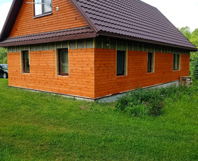 Įvairūs vidaus ir išorės apdailos darbai / Gintautas / Darbų pavyzdys ID 4259051
