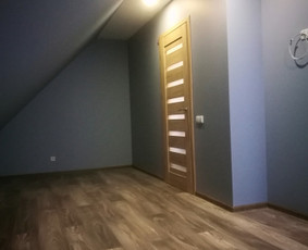 Durų montavimas - Įvairūs vidaus ir i&scaron;orės apdailos darbai - 3