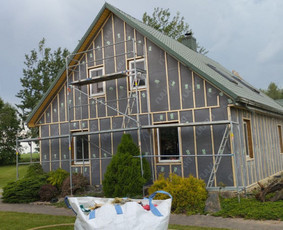 &Scaron;iltinimas putomis - &Scaron;iltinimas ekovata, termoputa, poliuretanu gamapur - 4