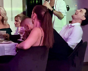 Protmū&scaron;ių organizavimas, vedimas - Renginių vedėja - 2