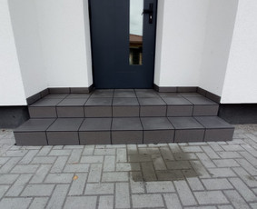 Plytelių klijavimas - Įvairūs vidaus ir i&scaron;orės apdailos darbai - 1