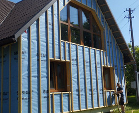 Statybos darbai - &Scaron;iltinimas ekovata, termoputa, poliuretanu gamapur - 4