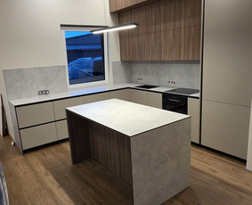 Baldų gamyba - Nestandartinių ir standartinių kietų baldų gamyba - 1