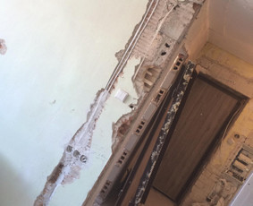 Grindjuosčių montavimas - Vidaus apdailos darbai ( Facebook - Airidas Radzevičius) - 3