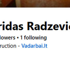 Grindjuosčių montavimas - Vidaus apdailos darbai ( Facebook - Airidas Radzevičius) - 1