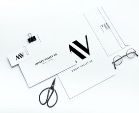 Vizitinių kortelių maketavimas - Dizainas, Strategija, Socialiniai Tinklai, Ai vizualai - 2