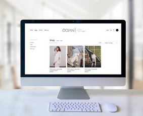 Svetainių dizainas (web design) - Dizainas, Strategija, Socialiniai Tinklai, Ai vizualai - 4