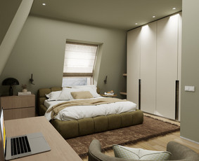 Interjero dizaineriai - Interjeras, projektai, vizualizacijos ir įgyvendinimas - 3