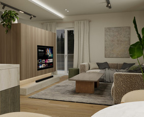 Interjero dizaineriai - Interjeras, projektai, vizualizacijos ir įgyvendinimas - 1