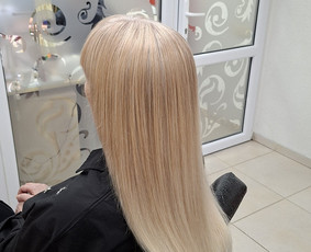 Kirpyklos, kirpėjai, stilistai - Kirpėja Diana Alytuje - 4