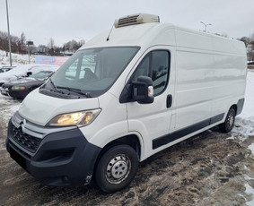 Krovinių pervežimas - Temperatūrinių Krovinių Pervežimas / Kt. Krovinių Pervežimas - 4