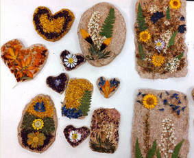 Pramogų organizatoriai - Vainikų, margučių, kitos kūrybinės dirbtuvės - 4