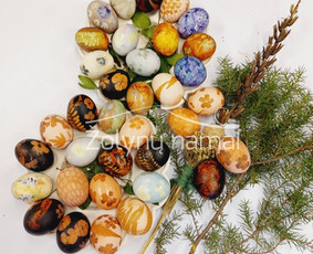 Pramogų organizatoriai - Vainikų, margučių, kitos kūrybinės dirbtuvės - 2