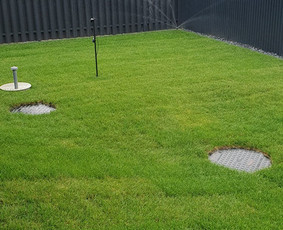 Aplinka, sodas - Vejos įrengimas, Ruloninė veja,laistymas, Aplinkos tvarkymas - 2