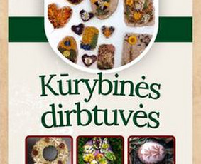 Pramogų organizatoriai - Vainikų, margučių, kitos kūrybinės dirbtuvės - 1