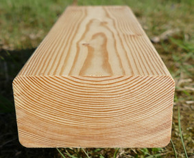 Medienos gaminiai - Terasinės lentos, dailylentės, ta&scaron;ai (maumedis) - 3