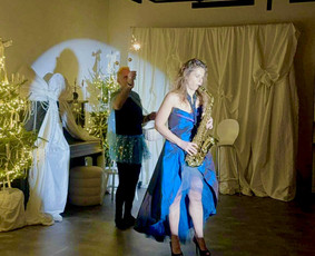 Instrumentinė muzika renginiams - Saksofonas - 1