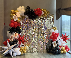 &Scaron;ventinės įrangos nuoma - Nuomuojame Dekoruojame foto sieneles, Jūsų &scaron;ventes - 1